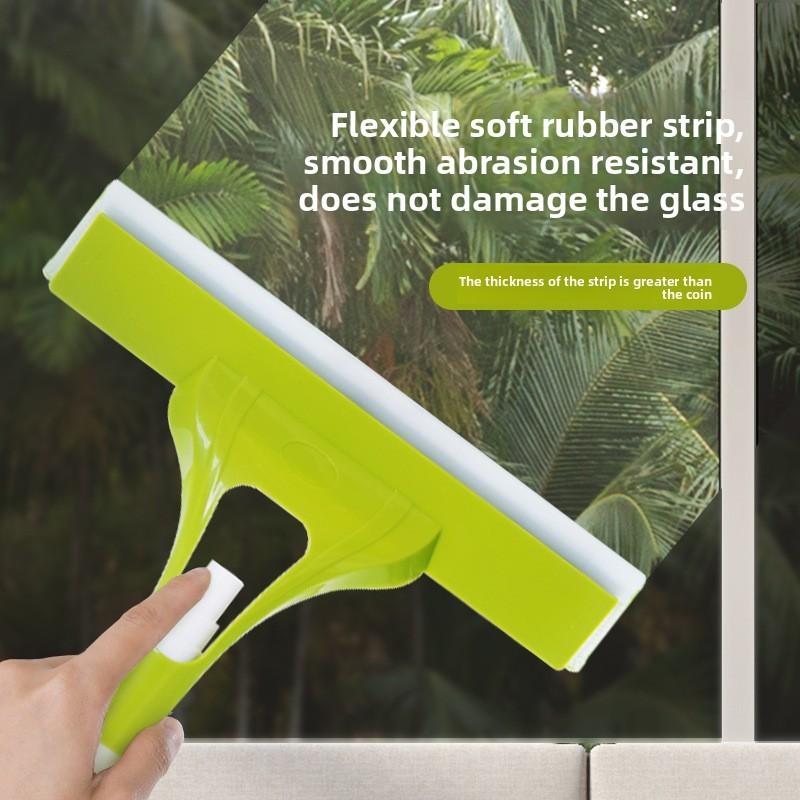 Handheld Glass Cleaning Instrument Tool For House Windows Shower Doors Durable