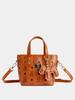 Trendy and fashionable versatile single shoulder underarm crossbody women's bag simple and cute style
