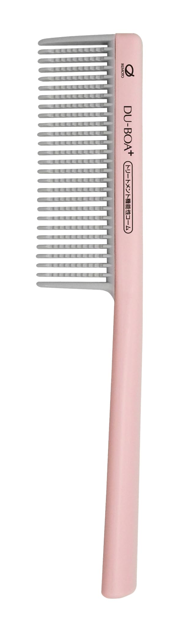 

Ikemoto Brush Industry Dubois Treatment Functional Comb TM600 розовый