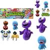 My Singing Monsters Plush Toy With Music Box Cartoon Animal For Kids Entertainment
