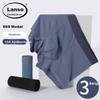 LangSha Men's Underwear, Modal Seamless Antibacterial Graphene Crotch, Moisture-Proof Breathable Boxers, Shorts, Briefs