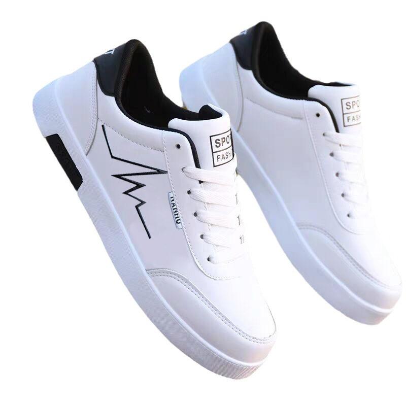 Men's Shoes New Summer Versatile Board Shoes Youth Casual Sports Shoes Men