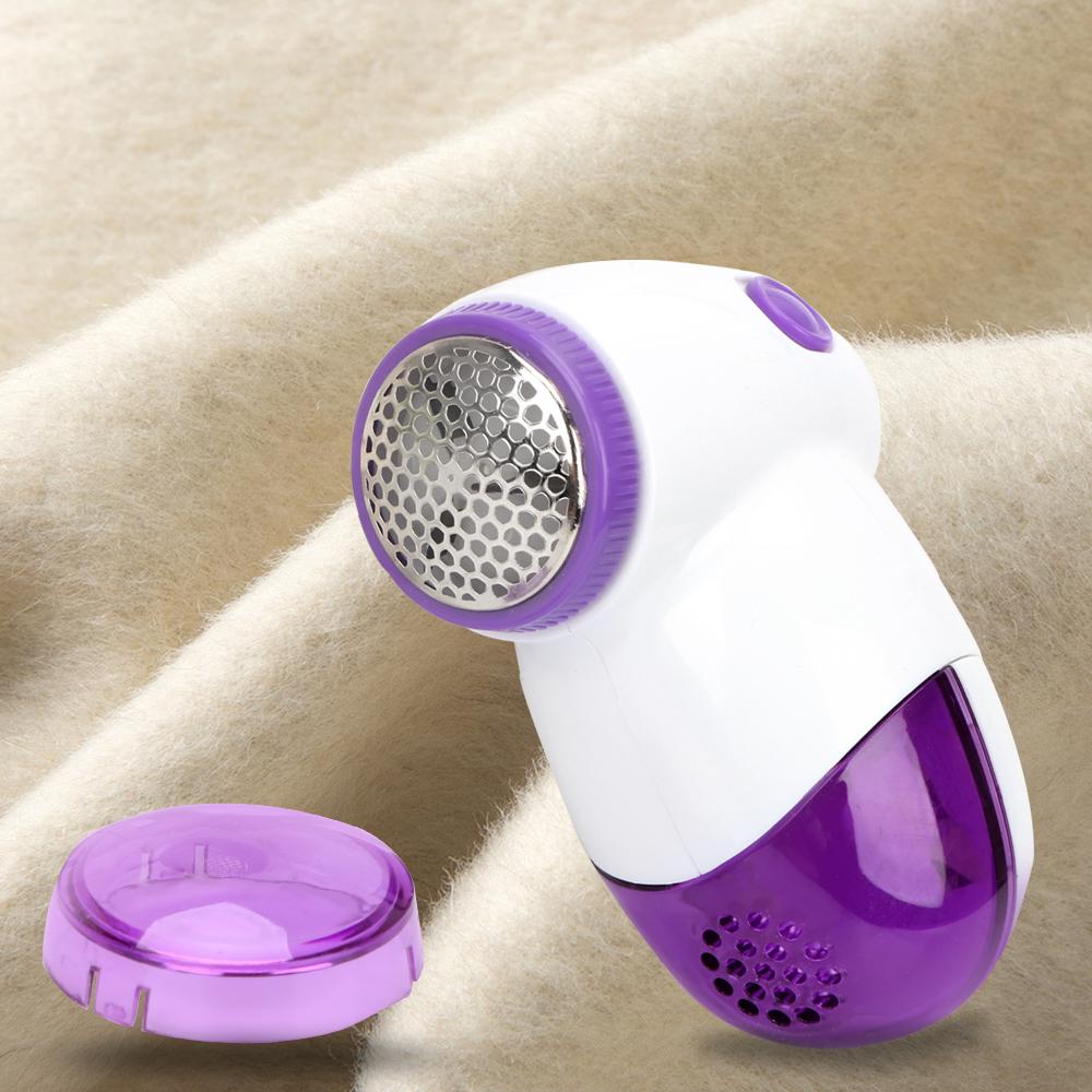Electric Clothing Lint Pills Removers Fabric Sweater Fuzz Pills Shaver Clothes Fluff Pellets Cut Machine Color Portable