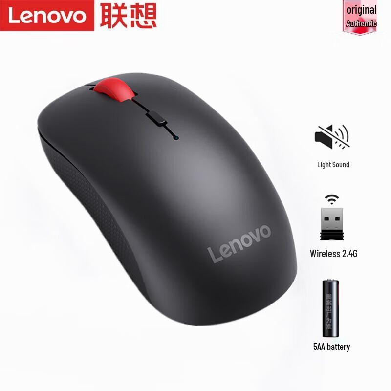 

Lenovo M25 2.4G Wireless Mouse