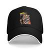 Vintage Colombia Flag Golf Cap Unisex Headwear  Outdoor Travel Adjustable Fit Sun Caps