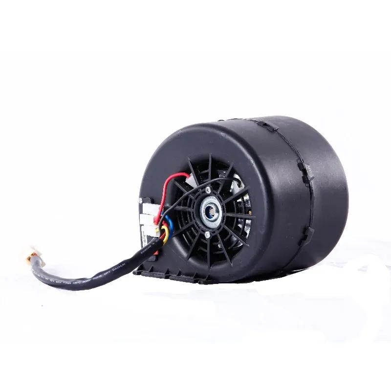 2025 hot sale Bus Condenser Fan Air Conditioning System Evaporator Blower 12v and 24v Italian Hot Pressing Parts SPAL 006 008Ser