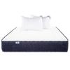 Mattress - Cloud - 160 X 200 Cm - High-density Foam - Thickness 24 Cm - 2 Pillows