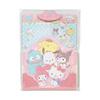Sanrio Character-Shaped Letter Set Characters Package Approximately 16 Cm Wide 0.8 Deep 22 High 493945