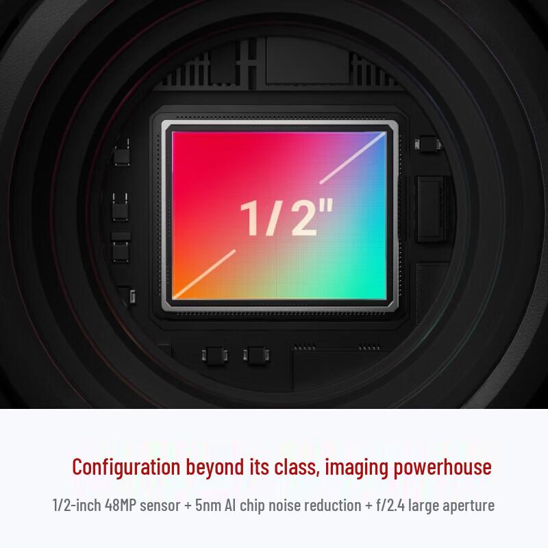 

Insta360 Ace AI Action Camera (CN version)