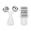 Electric Face Roller Vibrate Lift Tighten Reduces Aging Wrinkles Face Massager Roller