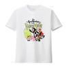 The Grim Adventures of Billy Mandy Cartoon Characters Print T Shirt for S 5XL vintage Washed Versatile Breathable Unisex
