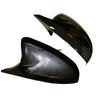 BGM1 For Peugeot 208 2020-2023 Peugeot 308 2014-2020 508 2008 Rearview Side Mirror Cover Wing Cap Sticker Exterior Case Trim Carbon