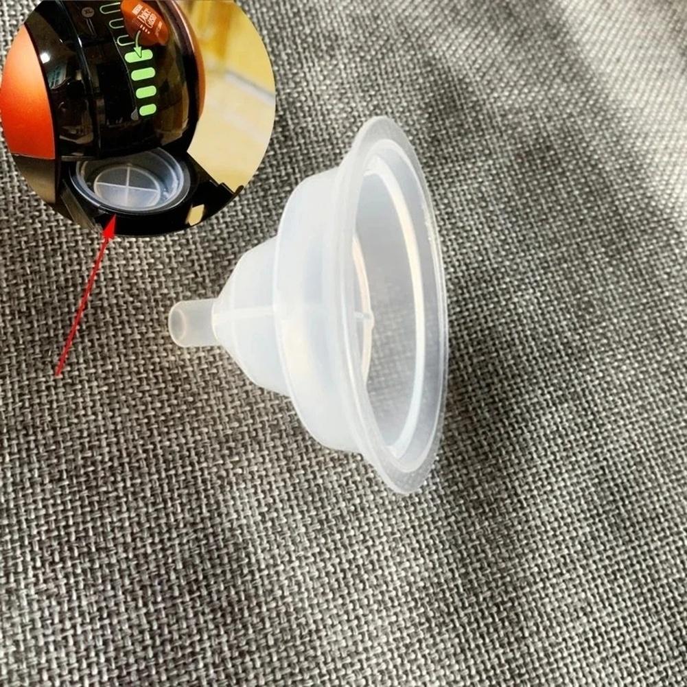 

Flusher Tool Accessory for Coffee Machine Cleaning Designed for Home Use to Assist in Buildup Removal and Routine Maintenance China Mainland