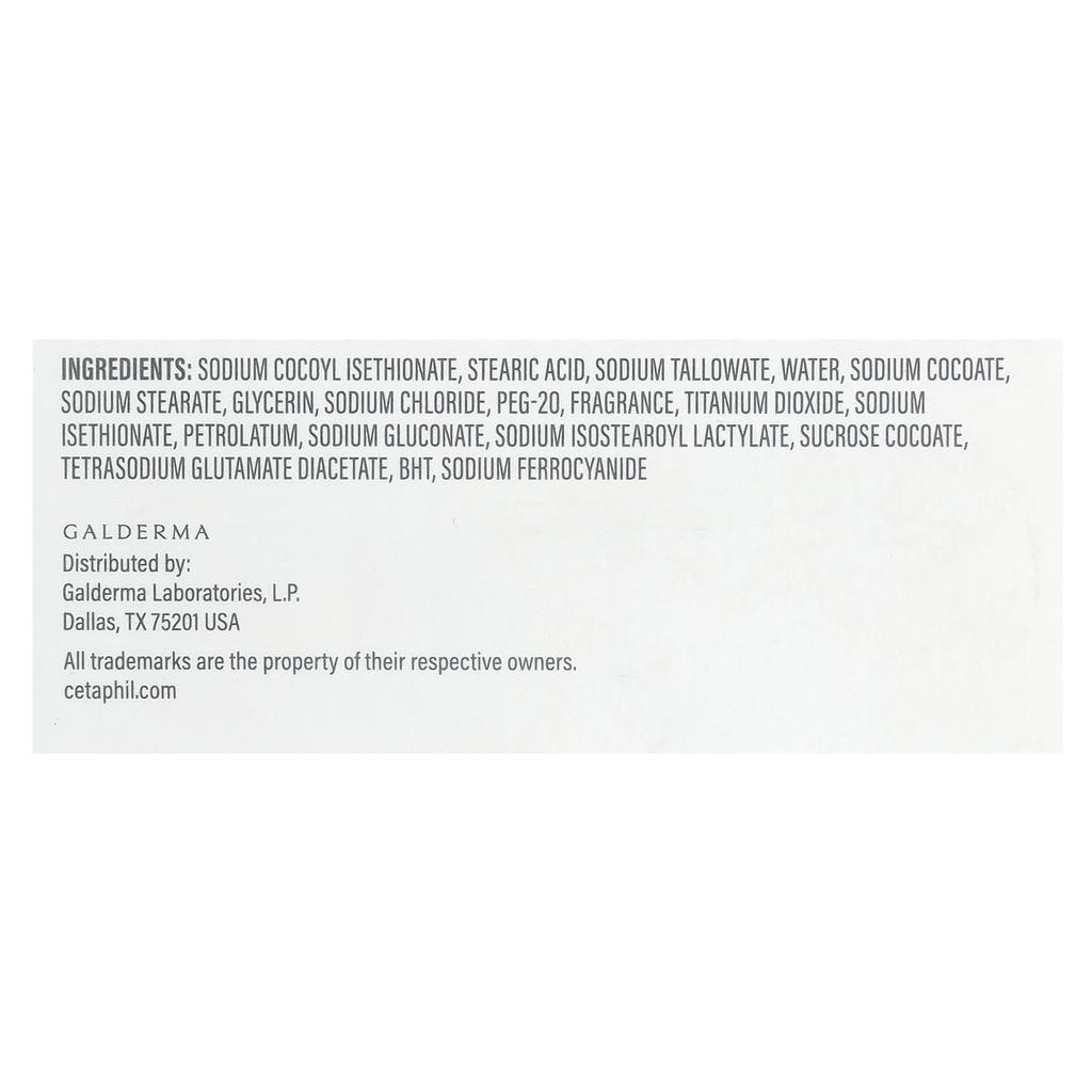 Gentle Cleansing Bar Soap, 127G(4.5Oz)