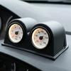 52MM Car Gauge Pod Black Single & Dual & Triple Hole Gauge Holder Racing Car Left Right Drive Bracket for 2 Inch Meter Universal