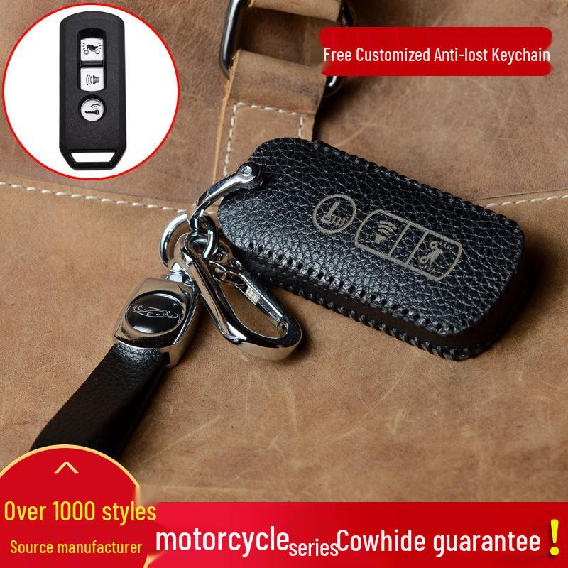 Haojue UHR150/DR300 Motorcycle Key Case & Buckle