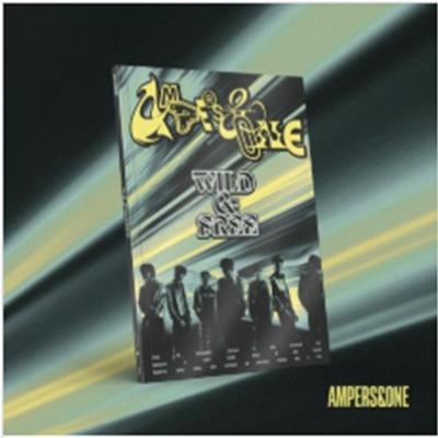 AMPER AND ONE - 2. Mini-Album - WILD&FREE (Start ver) - Veröffentlichungsdatum 08.04.2025