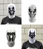 2020 Watchmen Rorschach Mask Cosplay Hooded Face Covering For All Seasons And Genders