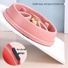Pet Anti-Choke Slow Feeder Dog Bowl, Non-Slip Base, Hot Seller