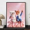 Hobby-uri și creativitate – Tablouri cu diamante