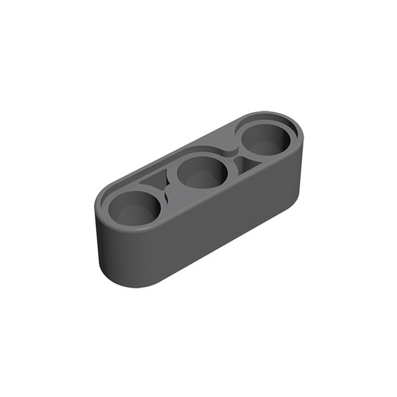 

Non-Toxic 10Pcs 32523 1X3 Holes Liftarm Block Moc Color Accessories Compatible With Brick Diy Children S Toy Assembly Parts 10PCS