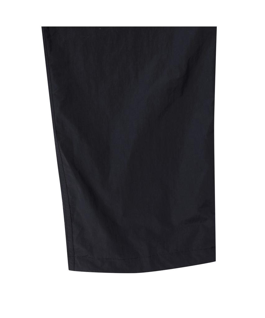 Keoseuuteommellou Black Parachute Pants _C9Pam25104Bkx