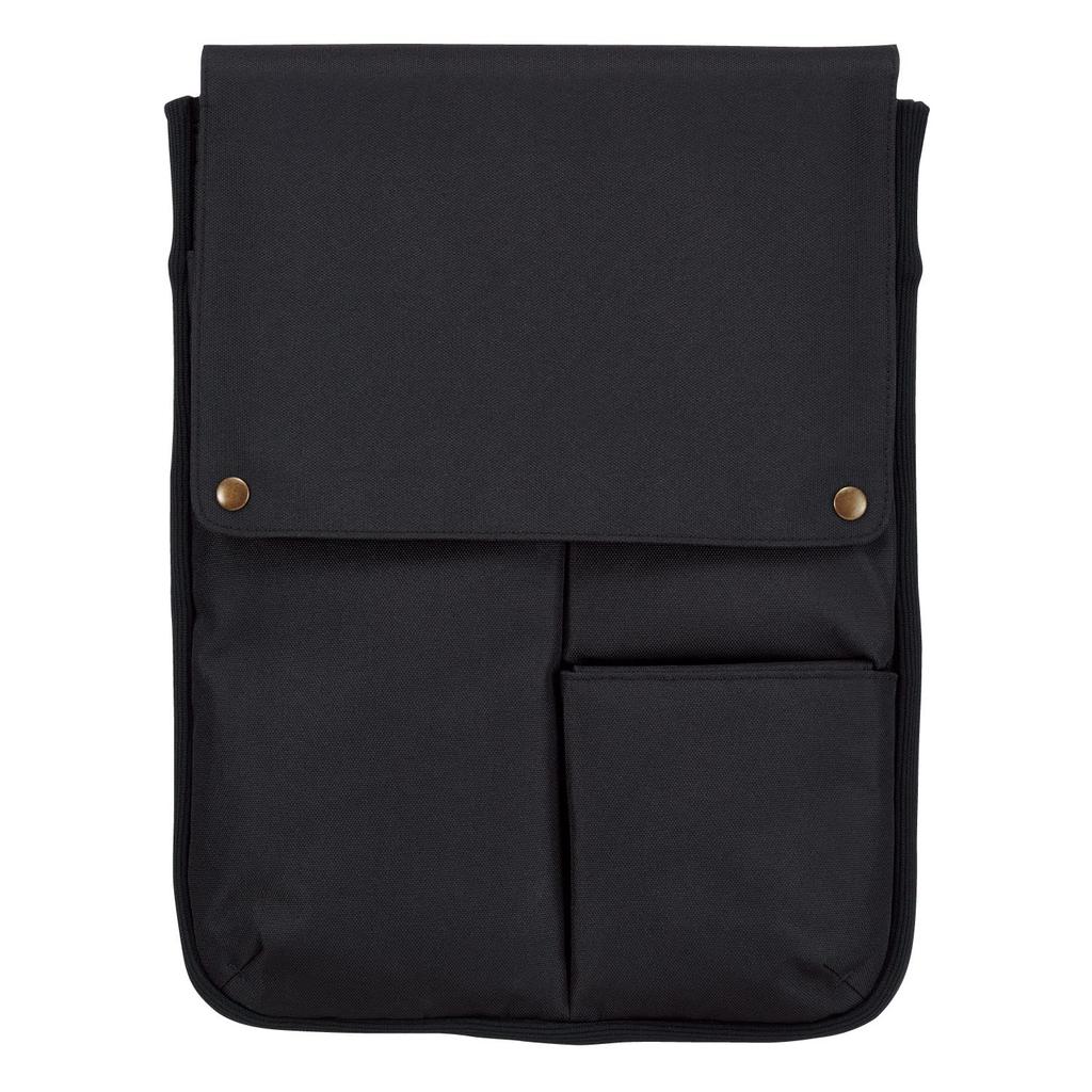 [Amazon.co.jp Exclusive] KOKUYO Bag-in-Bag Laptop Bag, 13.3-inch, Clutch Bag, A4 Size, Vertical, Business, BIZRACK, Black, AMKAHA-BRB135D
