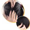 Instantly Thicken Hair Back of Head Hair Bun Extension for Thinning Hair for Anyone Seeking Immediate Results Woman