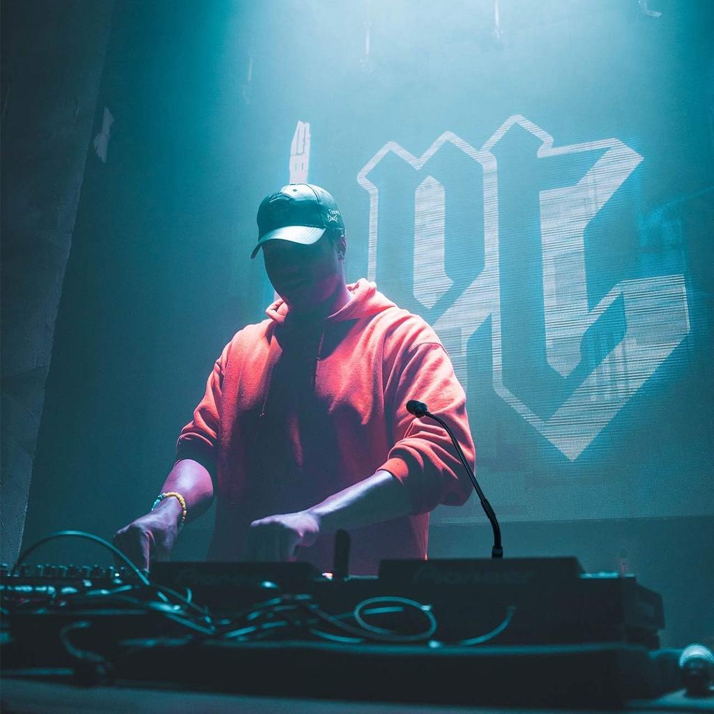 Superlux Gooseneck Dynamic Microphone, 60cm Type, Black, PRA618L