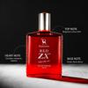 Ramsons Red Zx Eau De Parfum, 100 ml