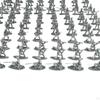 100Pcs Figurines Model Kit Sufficient Delicate for Decor Gift Role Playing