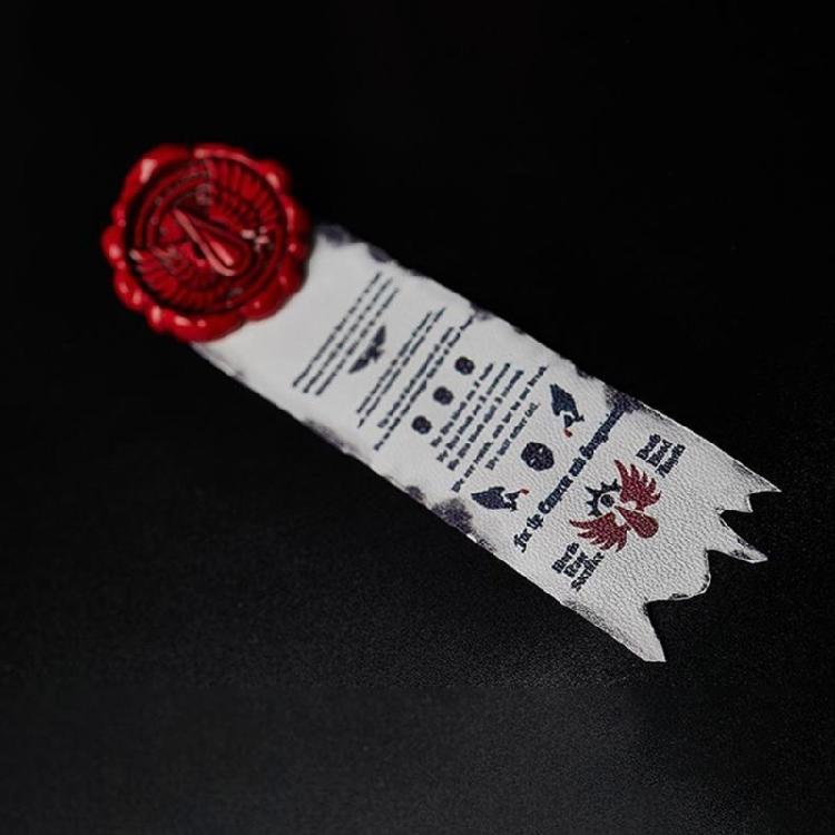 Versatile Purity Brooch Pin Accessory for Daily Outfits and Creative Gatherings Fashionable Courage Symbol Jewelry