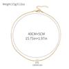 Pearl Necklace Jewelry Women's High Sense Simple Versatile Niche Design Pendant Light Luxury Necklace