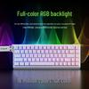 EWEADN F68 68 Tuşlu RGB Membran Oyuncu Klavyesi
