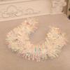 Christmas Tinsel Garland and Ornaments Holiday Tree Decorations