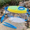 Kids' Outdoor Exploration Kit: Tadpole & Insect Catcher, Pet & Plant Breeding Box, Thickened Observation Case