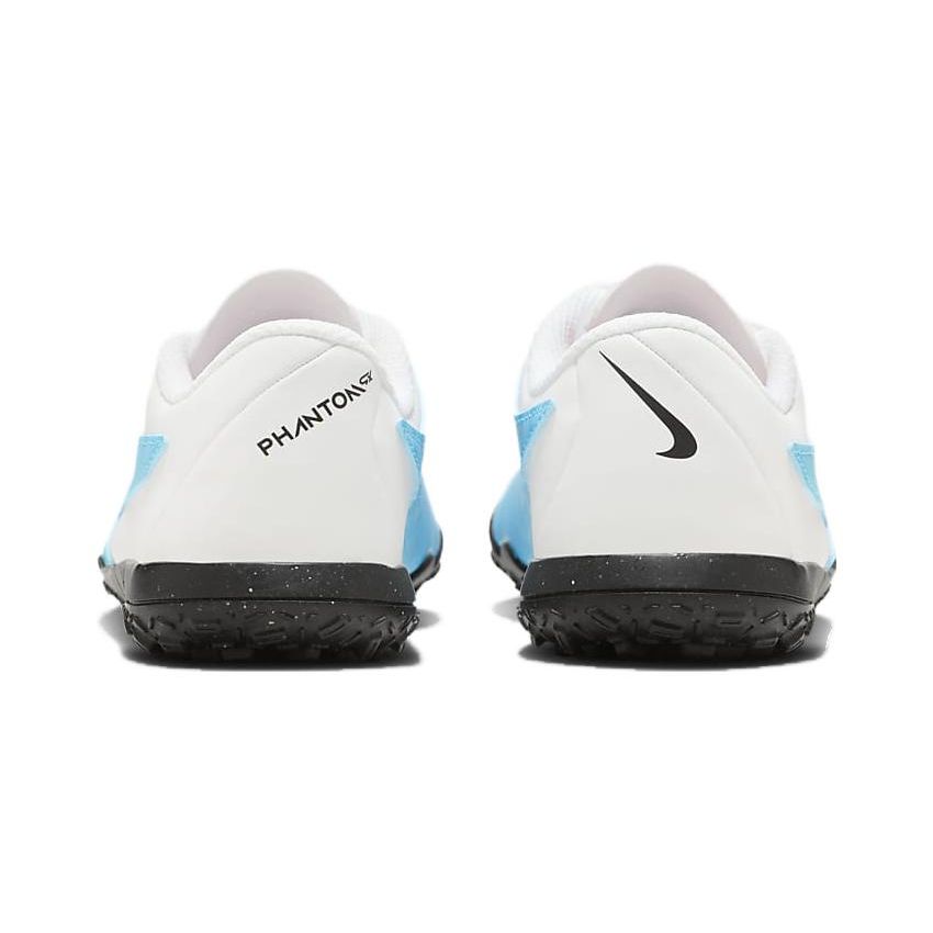 Nike Club TF PS Artificial Turf Non-Slip Low-Top Kids Soccer Shoes Kids Sneaker Blue White FJ7002-446