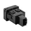 AUX Audio Input Jack Auxiliary Port Plug 39112SNA A01 Fit for HONDA CIVIC 20062011
