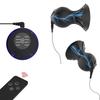 Sexspielzeug BDSM-Werkzeug Elektrischer Schocker Brustwarcensauger Klemmen Elektrischer Stimulator Brustwarzen Vagina Brust Klitoris Masturbator Brustvergrößerer