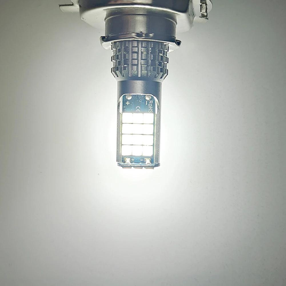 H8 H11 9005 9006 H4 H7 Car LED Headlight Bulb Signal Lights 6000K 1200LM Auto Lamp Fog Light Bulbs DC 12V Driving Lamp Bulbs