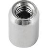 French Press Replacement Base Plate with Permanently Attached Nut and Removable Nut for 50oz Coffee Press