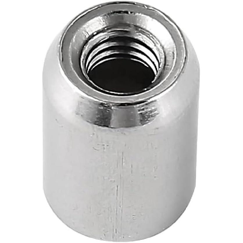 French Press Replacement Base Plate with Permanently Attached Nut and Removable Nut for 50oz Coffee Press