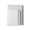 Belt punching nylon cushion plate circular punching cushion plate leather carving white plastic cushion plate punching plate