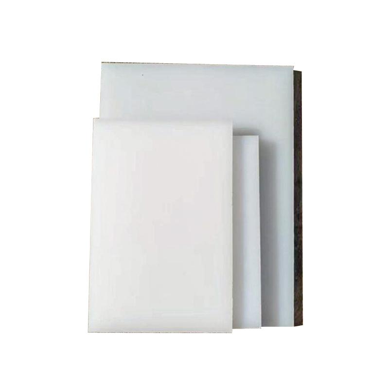 Belt punching nylon cushion plate circular punching cushion plate leather carving white plastic cushion plate punching plate