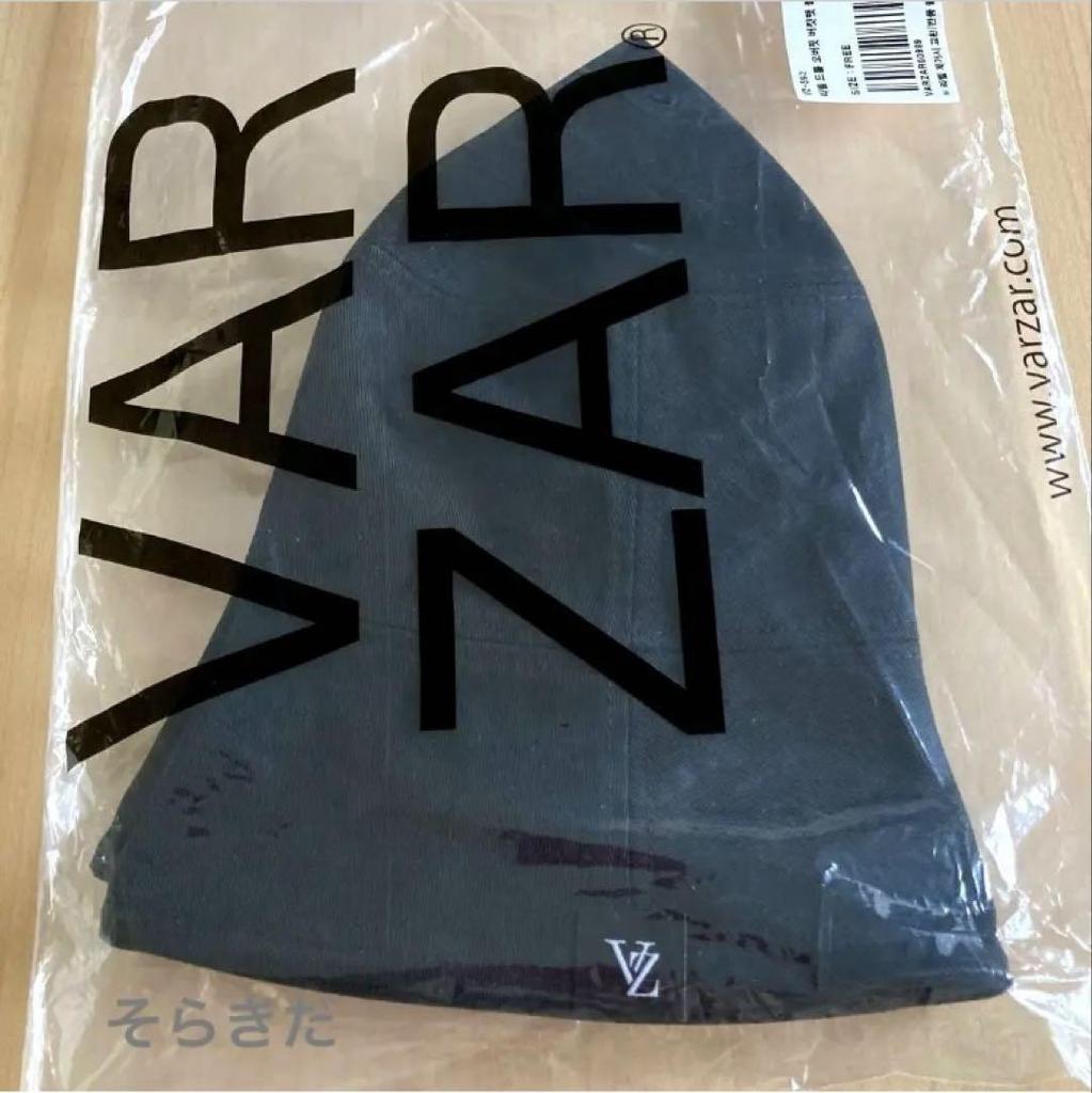 [USED] VARZAR 592 Authentic Bazaar Hat Worn by Jaejoong