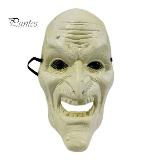 Three-dimensional Horror Masque Scary Halloween for Adults, Creepy Full Face Durable Party Decoration Masque, Masquerade Cosplay Costume or Accessory