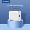 PD20W Fast Charger for Apple iPhone 13c, Compatible with 12/14, Includes 8 Charging Cable