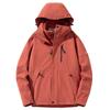 Bo three-in-one jacket men's and women's fleece liner windproof and waterproof outdoor Tibet mountaineering jacket