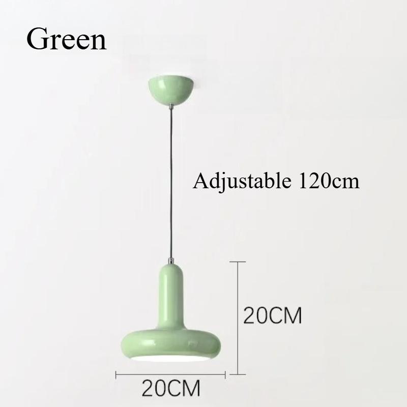 Bedside Pendant Light Creative Personality Art Simple Modern Cream Style House Chandelier Bedroom Mushroom Nordic Hotel Room Bar