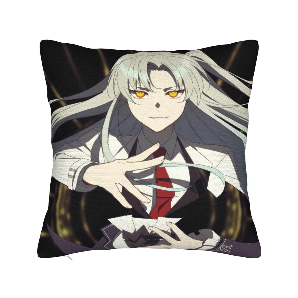 Angela Pillow Case Novelty Pillow Cover Soft Pillowcases For Sofa Bedroom Home Decor